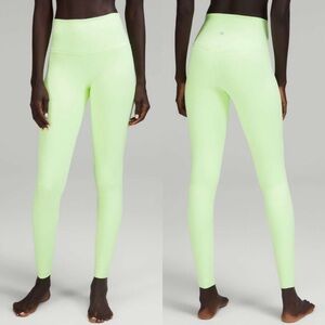 NWT Lululemon Align High-Rise Pant 28"